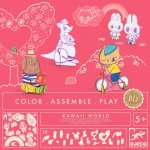 DJECO DIY Kawaii world – Hledejceny.cz