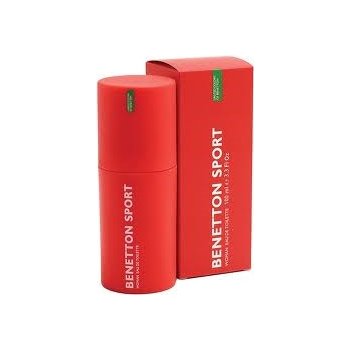 Benetton Sport toaletní voda dámská 100 ml