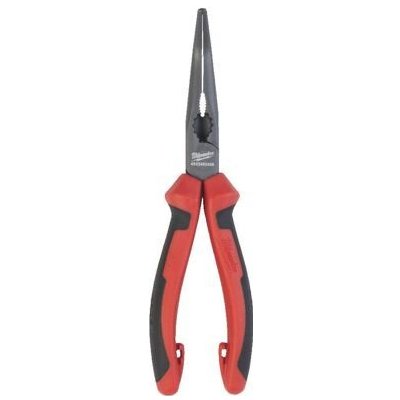 MILWAUKEE 4932492466 kleště na jemnou mechaniku dlouhé, zahnuté 45°, 205mm 4932492466 – Zboží Dáma