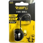 Black Cat Jigová hlava Fire-Ball vel.6 120g 1ks – Sleviste.cz