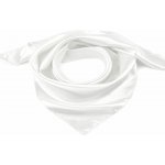 saténový šátek jednobarevný 3 starorůžová – Hledejceny.cz