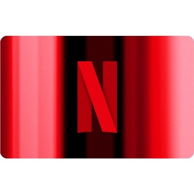 Netflix - dárkový poukaz - 400 Kč