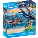Playmobil 71419 Boj s obří chobotnicí – Zboží Dáma