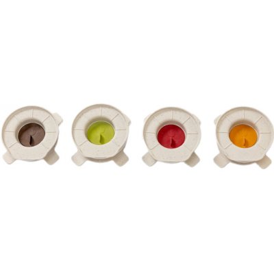 Plastia Fermentační víčko Urbalive, 4 ks – Zboží Dáma