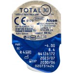 Alcon Total 30 6 čoček – Zboží Dáma