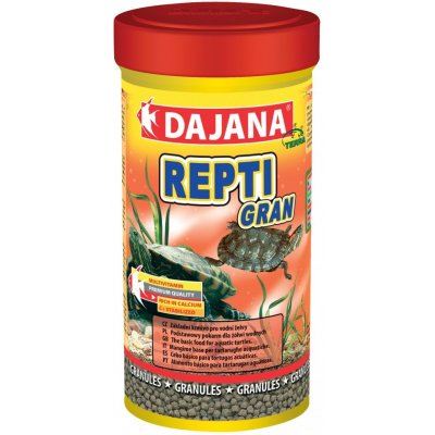 Dajana Repti granulát 250 ml – Zboží Dáma