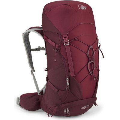 Lowe Alpine AirZone Trail Camino ND 35:40l deep heather/raspberry – Zboží Mobilmania