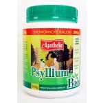 Apotheke Bio Psyllium 300 g – Zbozi.Blesk.cz