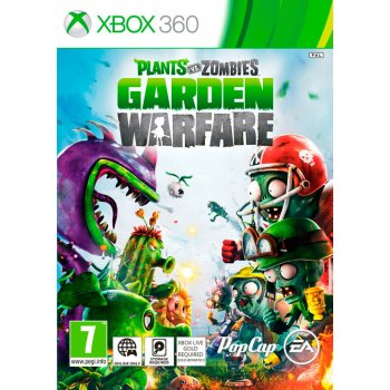 Plants vs Zombies Garden Warfare od 290 Kč - Heureka.cz