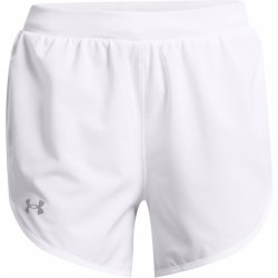 Under Armour šortky UA Fly By Elite 3'' Short-WHT 1369766-100