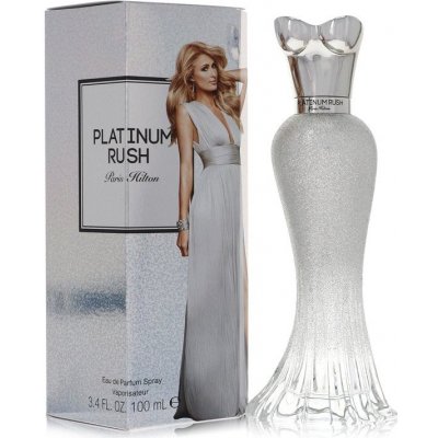 Paris Hilton Platinum Rush parfémovaná voda dámská 100 ml