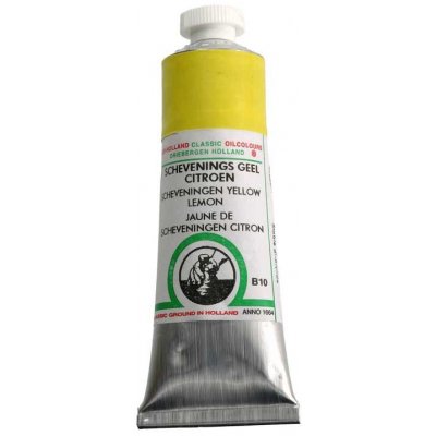 Old Holland olejová barva 40ml 316 Naples Yellow Deep Extra – Zboží Mobilmania