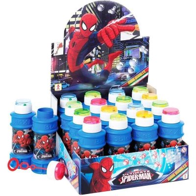 Dulcop Bublifuk 175ml Maxi Spiderman – Zboží Dáma Dulcop Bublifuk 175ml Maxi Spiderman – Zboží Dáma