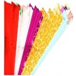 Kokarda 50x2cm mix barev – Zboží Dáma