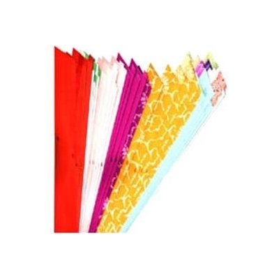 Kokarda 50x2cm mix barev – Zboží Dáma