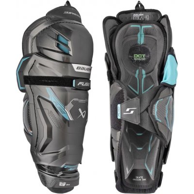 chrániče holení Bauer S26 SUPREME FUSE Shin Guard JR – Hledejceny.cz
