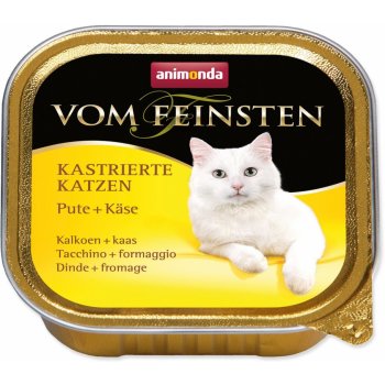 Vom Feinsten Cat Kastrát krůta sýr 100 g