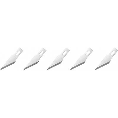 Noch náhradní čepele pro skalpel 5 ks 60061 – Sleviste.cz