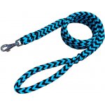 BAFPET Pletené vodítko HUGO lano – Zboží Dáma