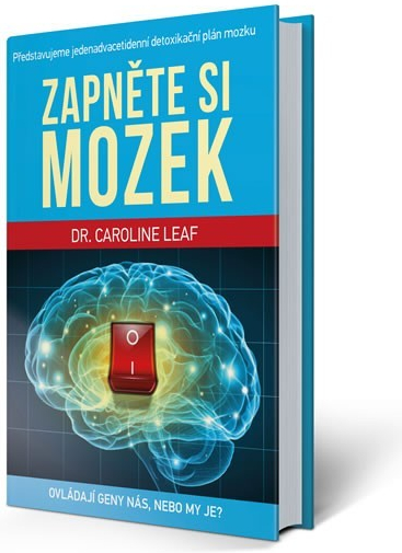 Zapněte si mozek - Leaf Caroline