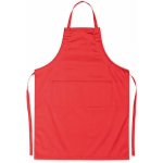 SOĽS Granada zástěra SL04341 Red 98 x 70 cm – Hledejceny.cz