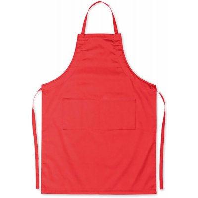 SOĽS Granada zástěra SL04341 Red 98 x 70 cm – Hledejceny.cz