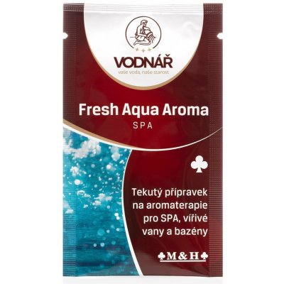 Vodnář Aroma Fresh Aqua 5 ml – Hledejceny.cz