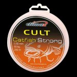 Climax Cult Catfish Strong hnědá 280m 0,50mm 50kg – Zboží Mobilmania