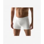 Gino Bamboo pánské boxerky white longl – Hledejceny.cz