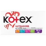 Kotex Mini Ultra Sorb 16 ks – Zboží Mobilmania