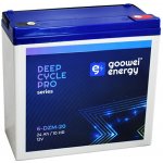GOOWEI ENERGY 12V 24Ah 6-DZM-20 – Zboží Živě
