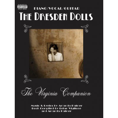 The Dresden Dolls The Virginia Companion noty pro klavír 1002378 – Hledejceny.cz