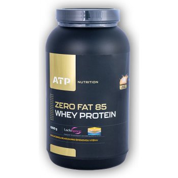 ATP Nutrition Zero Fat 85 Whey Protein 1000 g