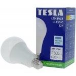 Tesla LED žárovka BULB E27, 20W, 230V, 2500lm, 25 000h, 4000K denní bílá 220st – Zboží Živě