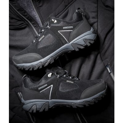 Ardon Rambler Low outdoor obuv černá – Hledejceny.cz