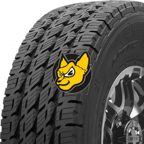 Osobní pneumatika NITTO DURA GRAPPLER 285/55 R22 121R