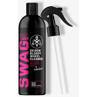 SWAG Deironizer Bloody Wheel Cleaner 500 ml – Sleviste.cz