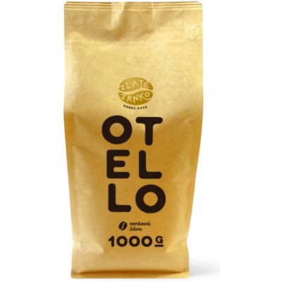 Zlaté Zrnko Otello zrnková 1 kg – Hledejceny.cz