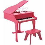 Hape růžové piano – Zboží Dáma