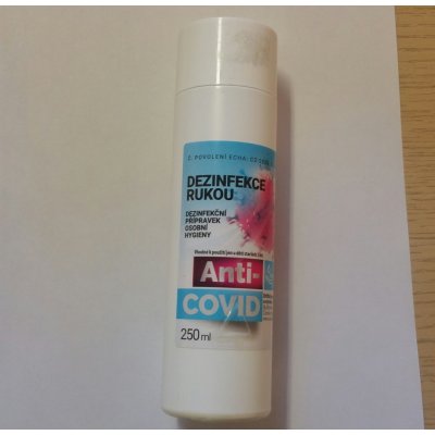 Aveflor Anti-Covid dezinfekce 250 ml