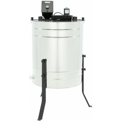 LYSON Medomet 4-kazetový Dadant 1/2 elektrický 230V Ø600mm BASIC – Zboží Dáma