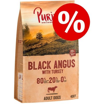 Purizon bez obilovin Adult s rybou 400 g – Zbozi.Blesk.cz