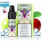 TI Juice Sour Apple BAR Series NIC SALT 50PG/50VG 10 ml 20 mg – Zboží Mobilmania