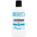 Listerine Advanced White ústní voda s bělicím účinkem příchuť Clean Mint (Multi-Action Mouthwash) 1000 ml