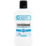 Listerine Advanced White ústní voda s bělicím účinkem příchuť Clean Mint (Multi-Action Mouthwash) 1000 ml – Sleviste.cz