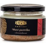 Paštiky Vít Kadrnka Husí paštika s brusinkami 160g – Zboží Dáma
