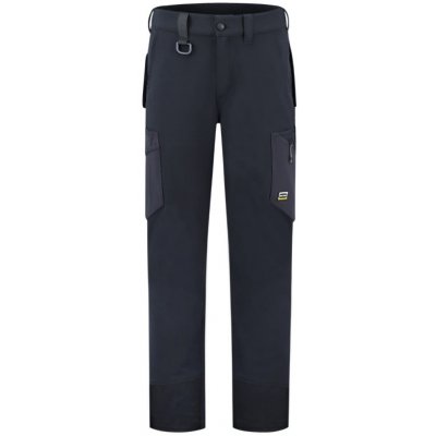 TRICORP kalhoty Work Trousers 4-way Stretch do pasu unisex MAL-T77T848 Ink – Zboží Mobilmania