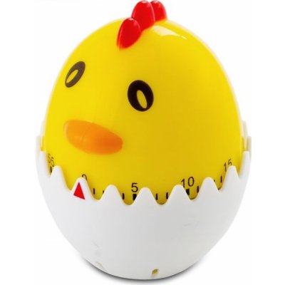 Royal Kitchen 150806 Minutka KUŘÁTKO, do 59 minut, žlutá – Zboží Mobilmania