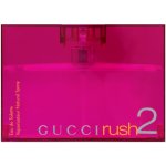 Gucci Rush 2 toaletní voda dámská 75 ml tester – Sleviste.cz