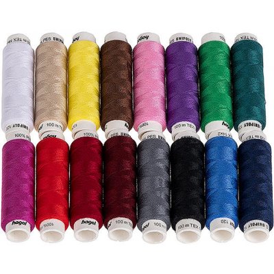 Stoklasa Unipoly mix uni barev, na blistru, sada 16 ks – Zboží Dáma